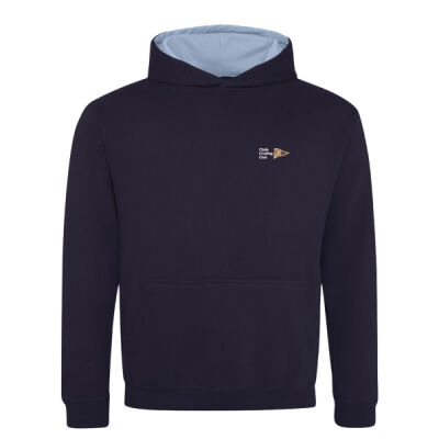 Kids Varsity Hoodie Thumbnail