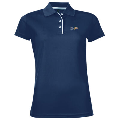Ladies Performer Piqué Polo Shirt Thumbnail