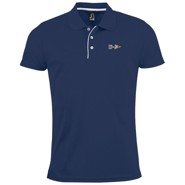 Gents Performer Piqué Polo Shirt Thumbnail