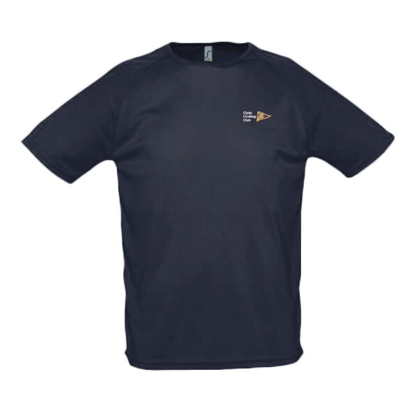 Gents Sporty Performance T-Shirt Thumbnail