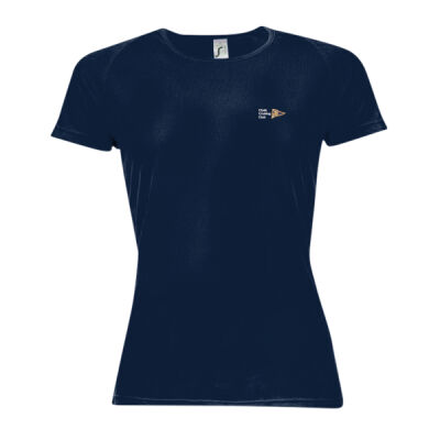 Ladies Sporty Performance T-Shirt Thumbnail