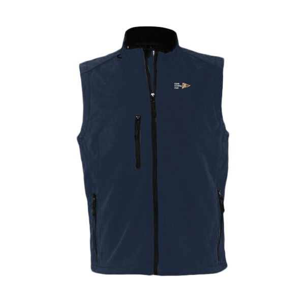 Gents Rallye Soft Shell Bodywarmer Thumbnail