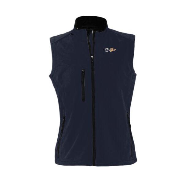 Ladies Rallye Soft Shell Bodywarmer Thumbnail