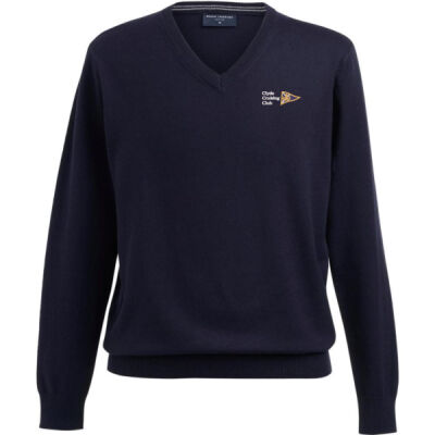 Brook Taverner - Berlin V Neck Jumper Thumbnail